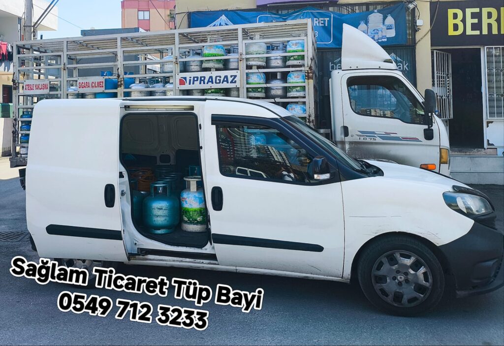 Menderes Mahallesi Tüpçü