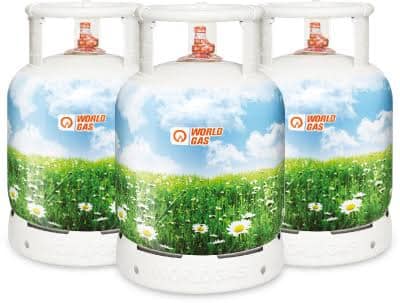 Worldgaz Sağlam Ticaret