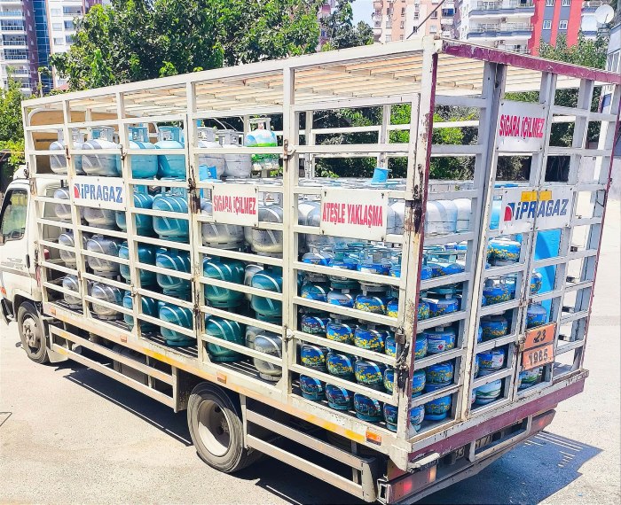 pozcu tüpçü 0549 712 3233