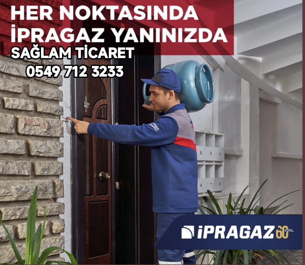 Sağlam Ticaret Tüp Bayisi