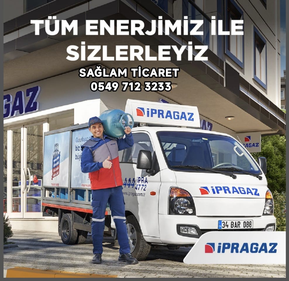 Sağlam Ticaret Tüp Bayi 0549 712 3233