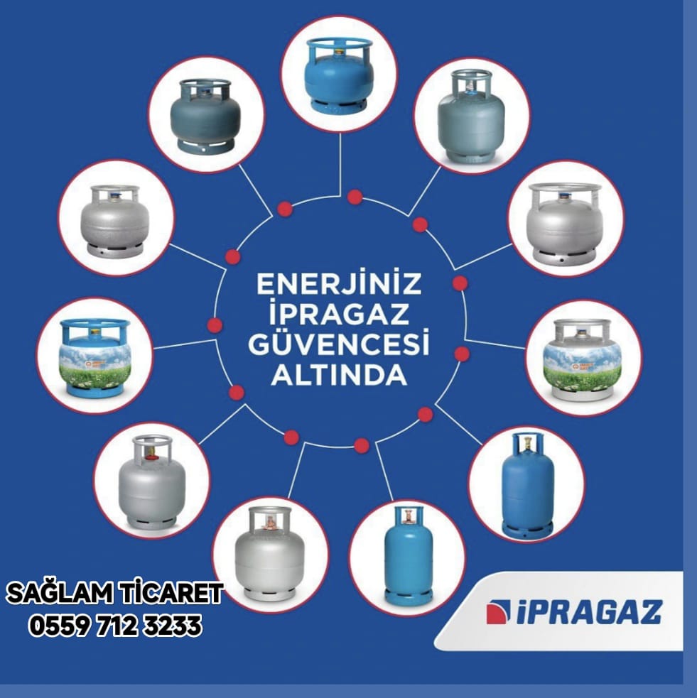 Sağlam Ticaret Tüp Bayi