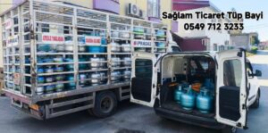 En Yakın Bayimiz – Tüp Siparişi
