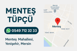 Menteş Tüpçü - Sağlam Ticaret Tüp Bayi