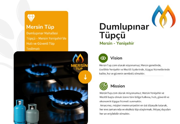 Dumlupınar Mahallesi Tüpçü