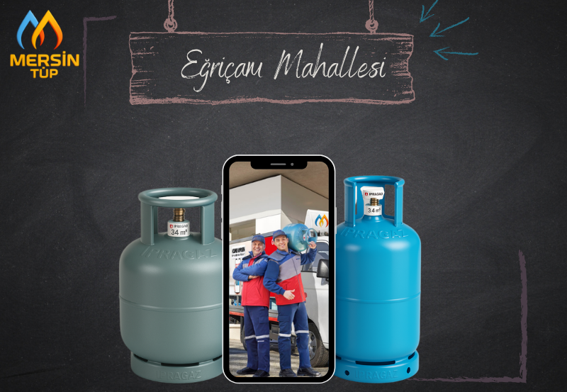 Eğriçam Mahallesi tüpçü