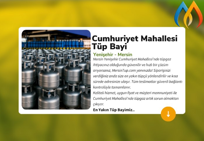 cumhuriyet mahallesi tüpçü