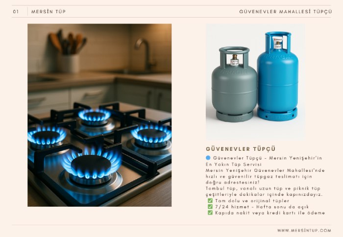 güvenevler mahallesi tüpçü