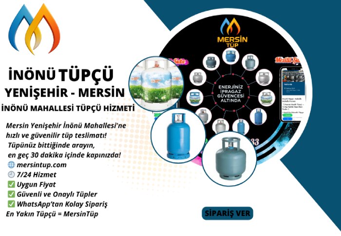 inönü mahallesi tüpçü